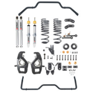 BELLTECH 1062SPS LOWERING KIT W/ STREET PERFORMANCE SHOCKS