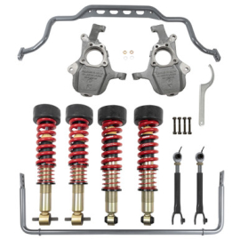 BELLTECH 1104HK PERFORMANCE HANDLING KIT W/ HEIGHT ADJUSTABLE COILOVERS & ANTI-SWAYBAR SET