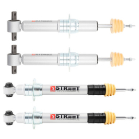 BELLTECH 1105SP LOWERING KIT W/ STREET PERFORMANCE STRUTS