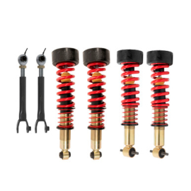 BELLTECH 1106SPC PERFORMANCE COILOVER KIT W/ FRONT AND REAR HEIGHT ADJUSTABLE COILOVERS