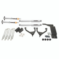 BELLTECH 150207TP 4 INCH LIFT KIT | FRONT AND REAR TRAIL PERFORMANCE STRUTS/SHOCKS
