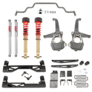 BELLTECH 150210HK 6-8 INCH LIFT KIT | FRONT AND REAR TRAIL PERFORMANCE COILOVERS/SHOCKS