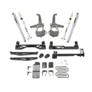 BELLTECH 150210TP 6-8 INCH LIFT KIT | FRONT AND REAR TRAIL PERFORMANCE STRUTS/SHOCKS