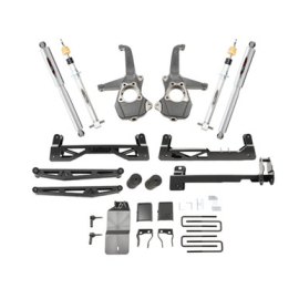BELLTECH 150210TP 6-8 INCH LIFT KIT | FRONT AND REAR TRAIL PERFORMANCE STRUTS/SHOCKS