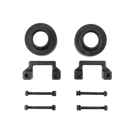 BELLTECH 150212BK 4 INCH LIFT KIT | FRONT SPACERS AND REAR TRAIL PERFORMANCE SHOCKS