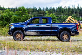 BELLTECH 150212TP 4 INCH LIFT KIT | FRONT AND REAR TRAIL PERFORMANCE STRUTS/SHOCKS