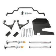 BELLTECH 150212TPS 4 INCH LIFT KIT | FRONT AND REAR TRAIL PERFORMANCE STRUTS/SHOCKS