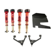 BELLTECH 150220TPC 4 INCH LIFT KIT | FRONT AND REAR TRAIL PERFORMANCE COILOVERS