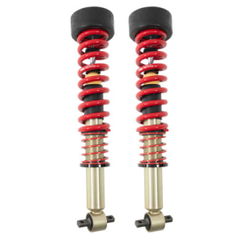BELLTECH 150220TPC 4 INCH LIFT KIT | FRONT AND REAR TRAIL PERFORMANCE COILOVERS