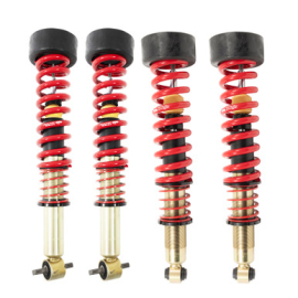BELLTECH 150222TPC 2 INCH LEVELING KIT | FRONT AND REAR TRAIL PERFORMANCE COILOVERS