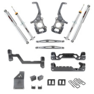 BELLTECH 152501TP 6-7 INCH LIFT KIT | FRONT AND REAR TRAIL PERFORMANCE STRUTS/SHOCKS
