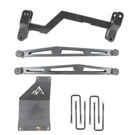 BELLTECH 152501TPC 6-7 INCH LIFT KIT | FRONT AND REAR TRAIL PERFORMANCE COILOVERS/SHOCKS