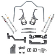 BELLTECH 152501TPS 6-7 INCH LIFT KIT | FRONT AND REAR TRAIL PERFORMANCE STRUTS/SHOCKS