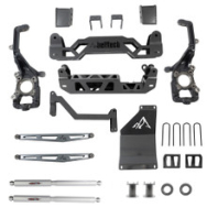 BELLTECH 152510BK 6 INCH LIFT KIT | FRONT SPACERS AND REAR TRAIL PERFORMANCE SHOCKS