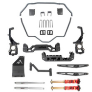 BELLTECH 152510HK 5-7 INCH LIFT KIT | FRONT AND REAR TRAIL PERFORMANCE COILOVERS/SHOCKS
