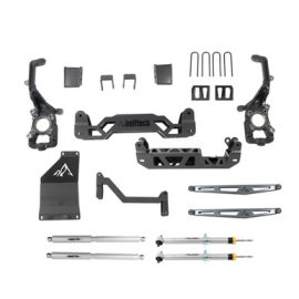 BELLTECH 152510TP 5-7 INCH LIFT KIT | FRONT AND REAR TRAIL PERFORMANCE STRUTS/SHOCKS