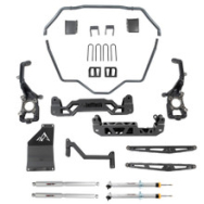 BELLTECH 152510TPS 5-7 INCH LIFT KIT | FRONT AND REAR TRAIL PERFORMANCE STRUTS/SHOCKS