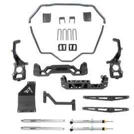 BELLTECH 152510TPS 5-7 INCH LIFT KIT | FRONT AND REAR TRAIL PERFORMANCE STRUTS/SHOCKS