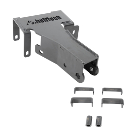 BELLTECH 152600BK 6 INCH LIFT KIT | FRONT AND REAR STRUT SPACERS