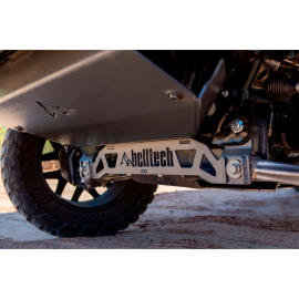 BELLTECH 152600BK 6 INCH LIFT KIT | FRONT AND REAR STRUT SPACERS
