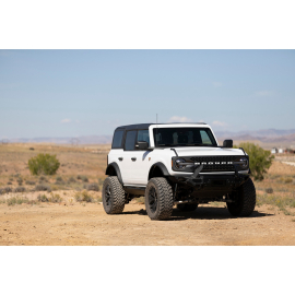 BELLTECH 152600BK 6 INCH LIFT KIT | FRONT AND REAR STRUT SPACERS