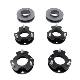BELLTECH 152601BK 3 INCH LIFT KIT | FRONT AND REAR STRUT SPACERS