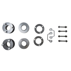 BELLTECH 152601BK4 4 INCH LIFT KIT | FRONT AND REAR STRUT SPACERS