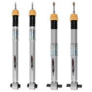 BELLTECH 152601TP 0-4 INCH LIFT KIT | FRONT AND REAR TRAIL PERFORMANCE STRUTS