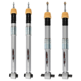 BELLTECH 152601TP 0-4 INCH LIFT KIT | FRONT AND REAR TRAIL PERFORMANCE STRUTS