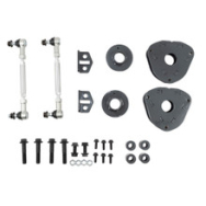 BELLTECH 152650BK 1.5 INCH LIFT KIT | FRONT AND REAR SPACERS