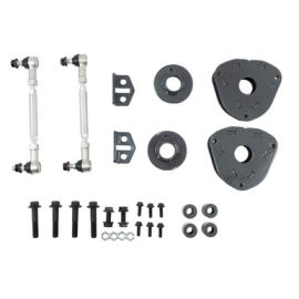 BELLTECH 152650BK 1.5 INCH LIFT KIT | FRONT AND REAR SPACERS