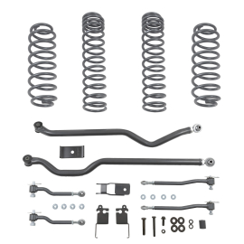 BELLTECH 153204TP 4 INCH LIFT KIT | FRONT AND REAR TRAIL PERFORMANCE SHOCKS