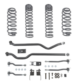 BELLTECH 153204TPS 4 INCH LIFT KIT | FRONT AND REAR TRAIL PERFORMANCE SHOCKS