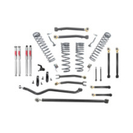BELLTECH 153206TP 4 INCH LIFT KIT | FRONT AND REAR TRAIL PERFORMANCE SHOCKS