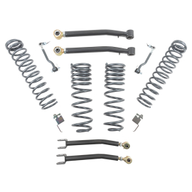 BELLTECH 153206TP 4 INCH LIFT KIT | FRONT AND REAR TRAIL PERFORMANCE SHOCKS