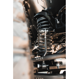 BELLTECH 153206TP 4 INCH LIFT KIT | FRONT AND REAR TRAIL PERFORMANCE SHOCKS