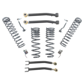 BELLTECH 153206TPS 4 INCH LIFT KIT | FRONT AND REAR TRAIL PERFORMANCE SHOCKS