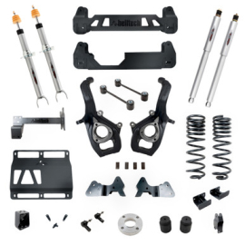 BELLTECH 153712TP 6-8 INCH LIFT KIT | FRONT AND REAR TRAIL PERFORMANCE STRUTS/SHOCKS