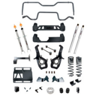 BELLTECH 153712TPS 6-8 INCH LIFT KIT | FRONT AND REAR TRAIL PERFORMANCE STRUTS/SHOCKS