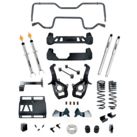 BELLTECH 153712TPS 6-8 INCH LIFT KIT | FRONT AND REAR TRAIL PERFORMANCE STRUTS/SHOCKS