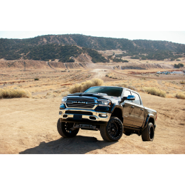 BELLTECH 153713BK 7 INCH LIFT KIT | FRONT SPACERS AND REAR TRAIL PERFORMANCE SHOCKS