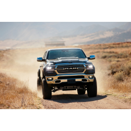 BELLTECH 153713BK 7 INCH LIFT KIT | FRONT SPACERS AND REAR TRAIL PERFORMANCE SHOCKS