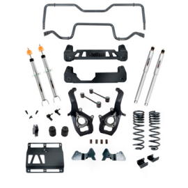BELLTECH 153713TPS 6-9 INCH LIFT KIT | FRONT AND REAR TRAIL PERFORMANCE STRUTS/SHOCKS
