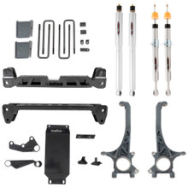 BELLTECH 154301TP 4-6 INCH LIFT KIT | FRONT AND REAR TRAIL PERFORMANCE STRUTS/SHOCKS
