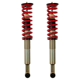 BELLTECH 154301TPC 4-6 INCH LIFT KIT | FRONT AND REAR TRAIL PERFORMANCE COILOVERS/SHOCKS