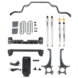 BELLTECH 154301TPS 4-6 INCH LIFT KIT | FRONT AND REAR TRAIL PERFORMANCE STRUTS/SHOCKS