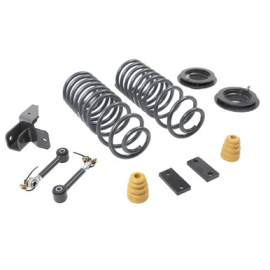BELLTECH 34319 PRO COIL SPRING SET | 3 OR 4 INCH REAR LOWERING