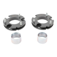 BELLTECH 34867 1-3 INCH LEVELING KIT | LIFT FRONT STRUT SPACERS AND PRELOAD SPACERS