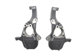 BELLTECH 350345 LOWERING KIT W/ REAR STREET PERFORMANCE SHOCKS