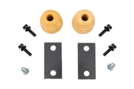 BELLTECH 45320 PRO COIL SPRING SET | 4 OR 5 INCH REAR LOWERING